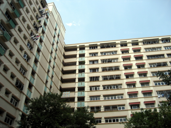 Blk 506 Pasir Ris Street 52 (Pasir Ris), HDB Executive #125032